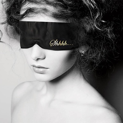 Shhh Blindfold Bijoux Indiscrets - LoveLab - 2