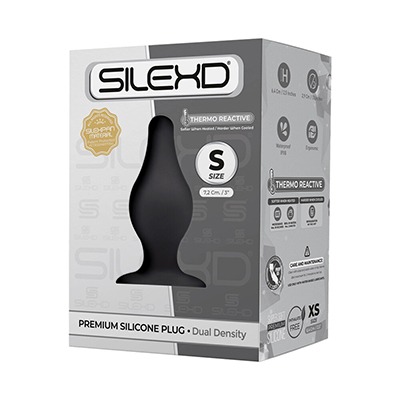 Premium plug 2.0 Taglia S SilexD - LoveLab