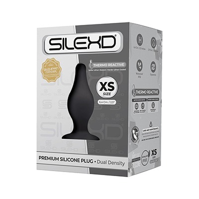Premium plug 2.0 Taglia XS SilexD - LoveLab