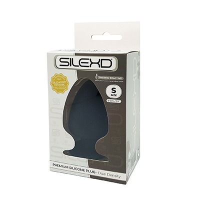 Premium plug SilexD Taglia S - LoveLab