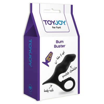 Bum Buster Black ToyJoy - LoveLab - 2