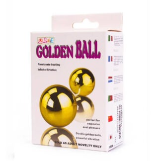 Golden Ball Lybaile - LoveLab