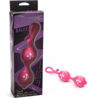 Orgasmic Balls Pink Lybaile - LoveLab