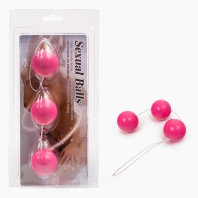 Sexual Balls Pink Lybaile - LoveLab