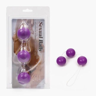 Sexual Balls Purple Lybaile - LoveLab