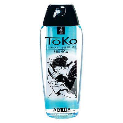 Lubrificante Toko Acqua 165 ml Shunga - LoveLab
