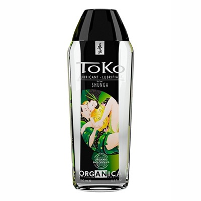 Lubrificante Toko Organic 165 ml Shunga - LoveLab